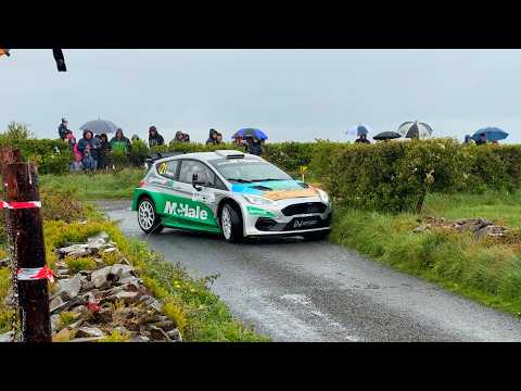 Carlow Stages Rally 2026 - Sideways / Overshoot