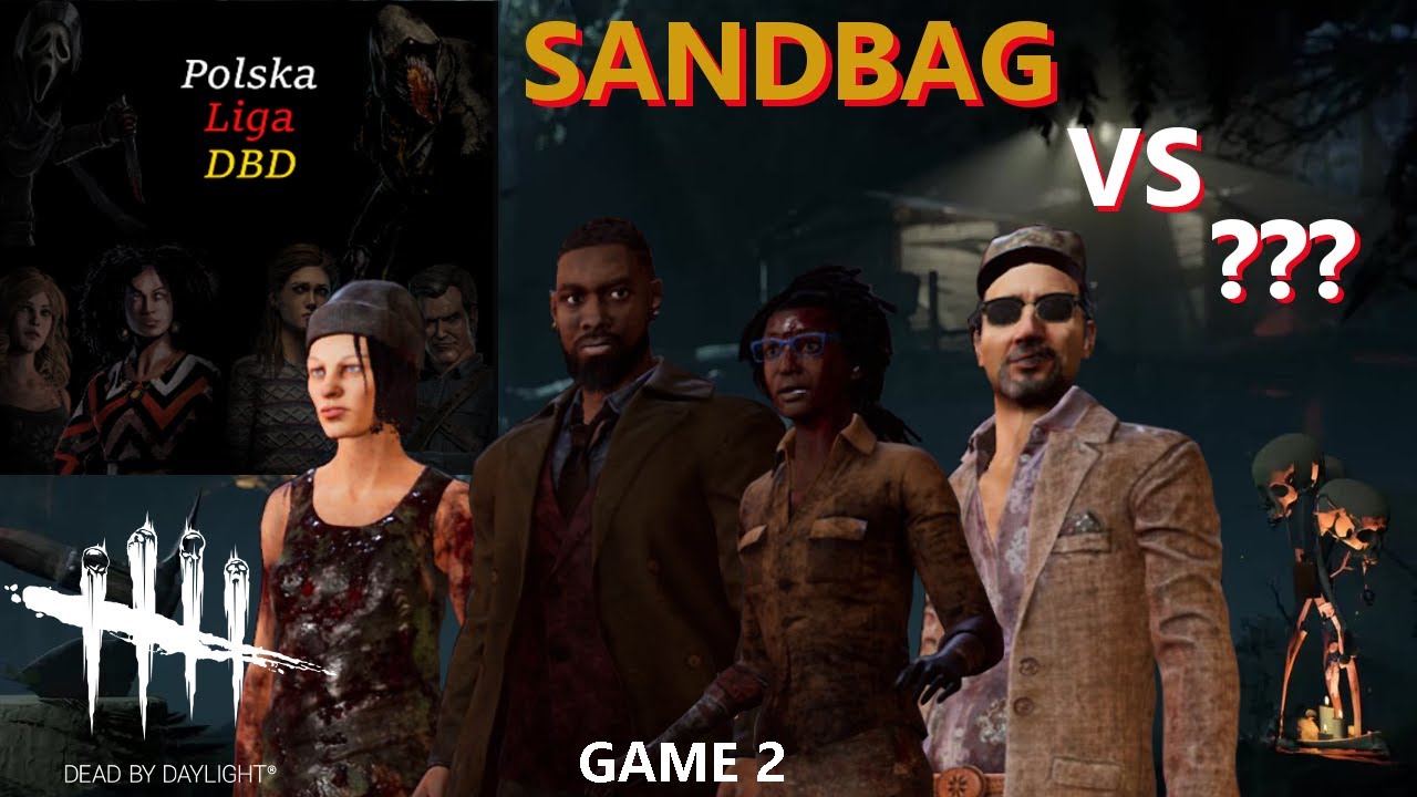 Sandbag vs ??? (Mecz 2) | Polska Liga Dead by Daylight