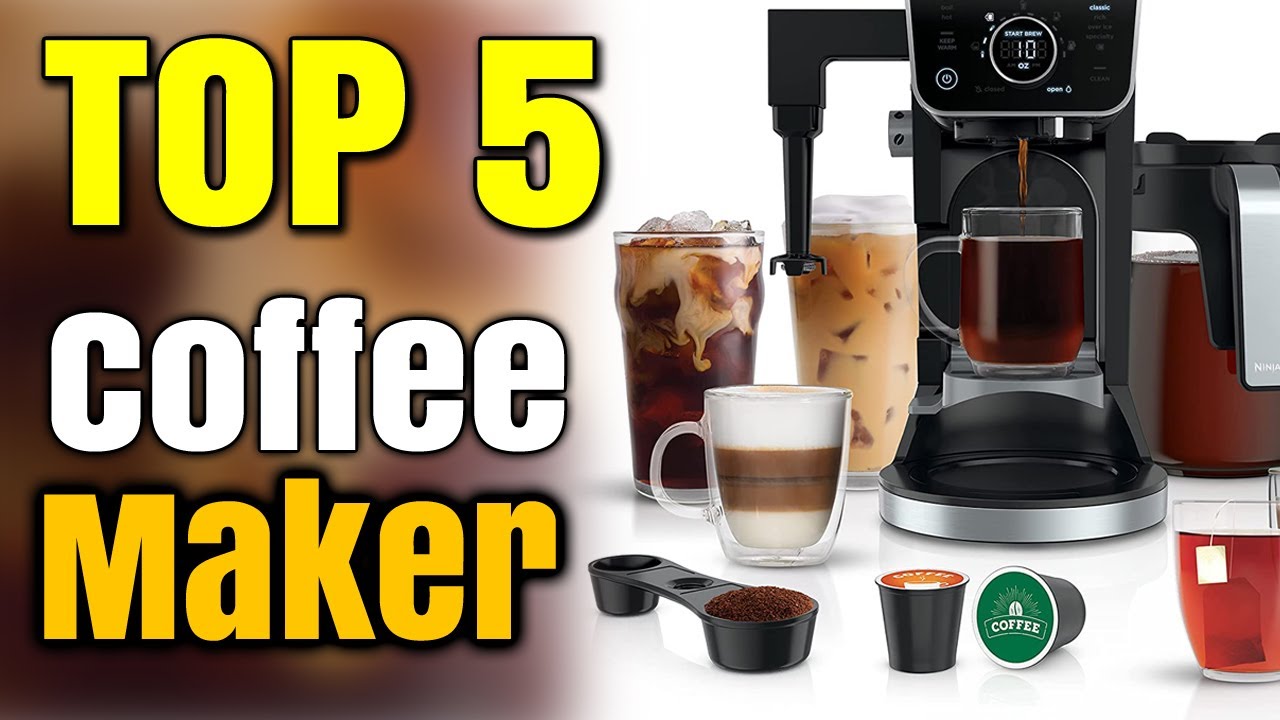 Best Coffee Maker for Coffee Snobs YouTube