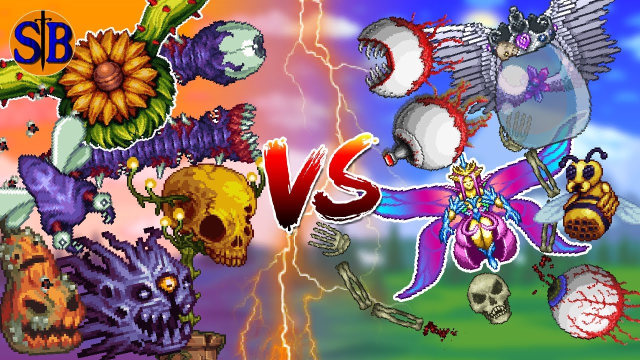 Terraria, VS Battles Wiki