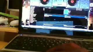 DJ GALACTIC techno mix