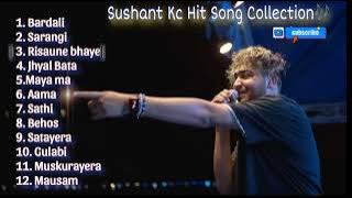 sushant KC new trending song: sarangi, bardali jhyalbata