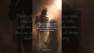 The path to peace is not found in extremes, but in sacred balance.