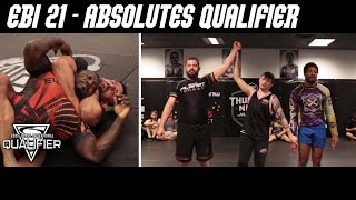 EBI 21 Absolutes Qualifier