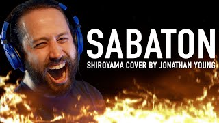 SABATON - Shiroyama (Cover by Jonathan Young)