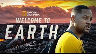 WELCOME TO EARTH (DISNEY+ REVIEW)