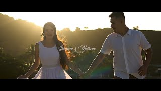 Barbara & Matheus // Save the Date // 17.01.2021