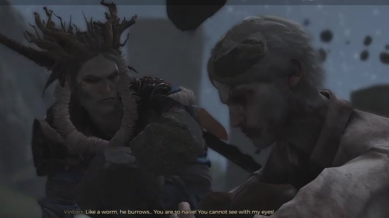 Greedfall : Nadaig Meneimen True Identity