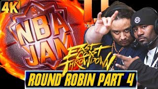 NBA JAM TE ARCADE!!  @ ECT 2019 - Round Robin Part 4 w/ Matrix and Yipes