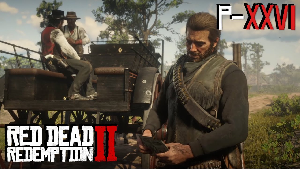 อยู่ที่ไหนยิงที่นั้น : Red Dead Redemption 2 " Part 26 - YouTube