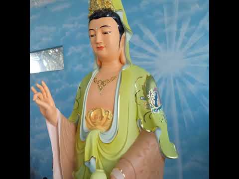 Những sản phẩm tượng Phật mẹ quan thế âm bồ-tát đẹp nhất
