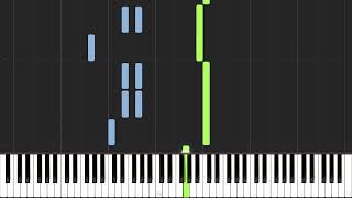 Alfred All-In-One Adult Book Level 2, Page 128 Fascination Midi File