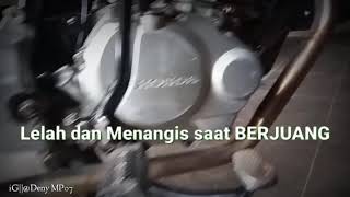 Story wa modifikasi mega pro primus