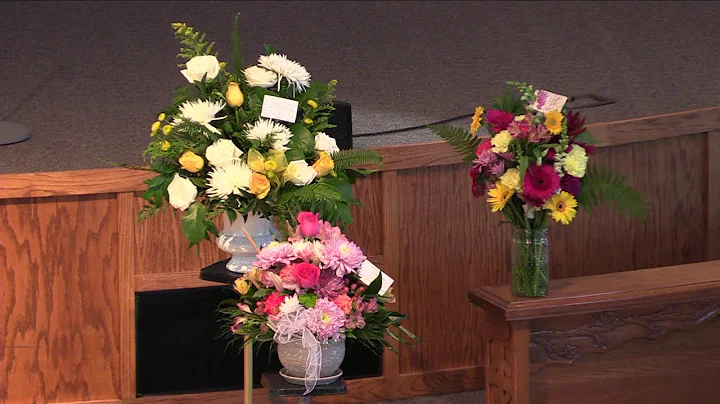 Celebration of Life Service: Glenna Jean Hayes