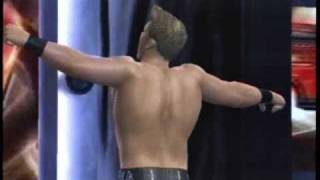 Y2J Chris Jericho SVR2008 Entrance + Finishers
