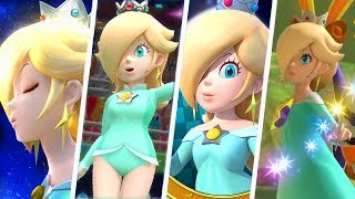 Ultimate Evolution Of Princess Rosalina 2007 - 2018