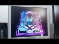 Middle of video