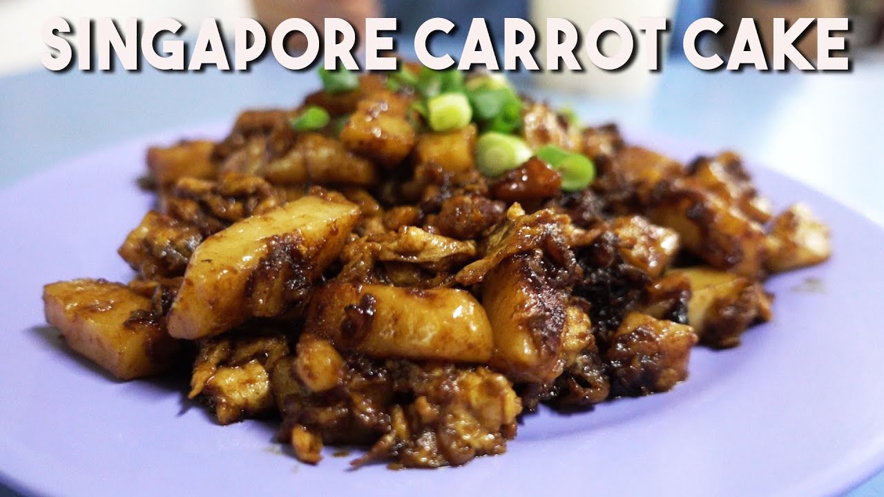 Epic Street Food Tour in Singapore's Chinatown