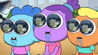 COFFEE MATES | Big City Greens Reaction