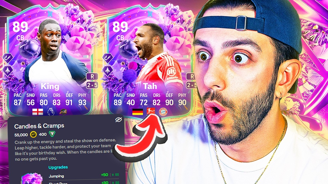 Best META Cards for the Candles & Cramps Evolution!💪 FC26 Ultimate Team