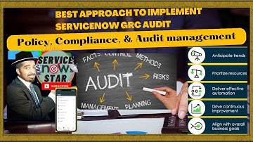 How to Implement ServiceNow GRC: Policy, Compliance, and Audit Management | ServiceNowStar Live Demo