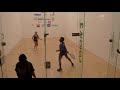 Panamericano de racquetball  merynanyelly delgado vs maria paz muoz  2