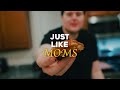 Just Like Moms (Cooking Show) Featuring Jesse Lobell
