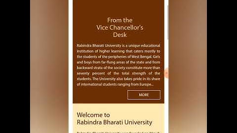 How to download E-ID card  & SLM from RBU CDOE website ☝️