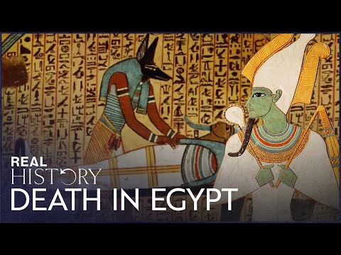 The Importance Of Death In Ancient Egypt | Life & Death In The Valley Of The Kings documentary thumbnail