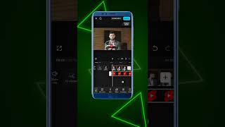 Motion Tracking Stickers In CapCut.
