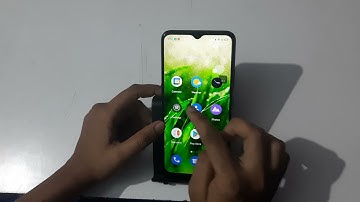 Realme C21, how to use screen recording setting, screen recording kaise karen