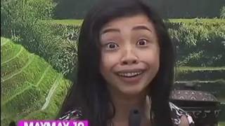 Throw back MayWard(25)