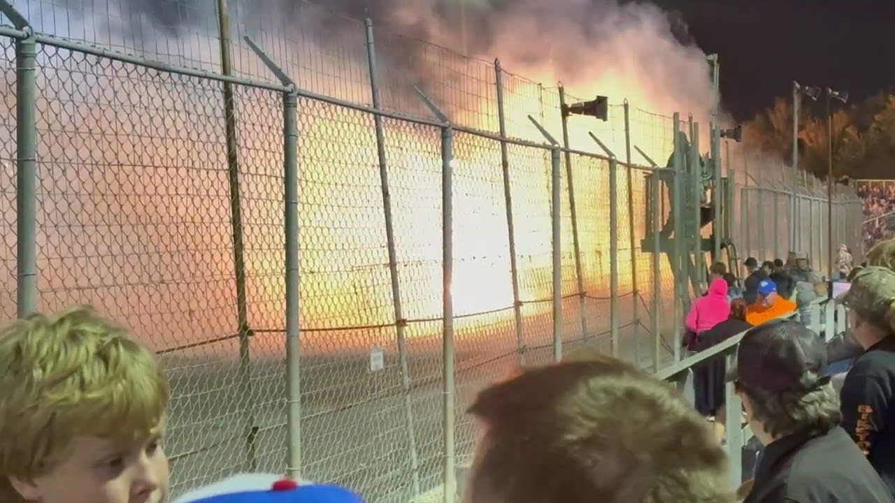 Jet Car - Orlando Speedworld - Bithlo, Florida 11-29-2024