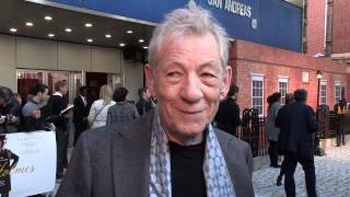 Mr. Holmes - UK premiere report