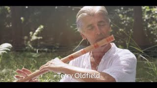 "Sunlight dancing" by Terry Oldfield & Harald Peterstorfer