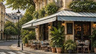 The 🎷 Street Café Never Felt So Alive, As Coffee ☕ And Passing Footsteps Shared The Same Rhythm 🌿