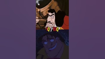 Captain Hook vs Clayton  #disney  #edit #battles #vs #1vs1 # #villain #shorts