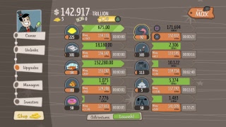 Adventure Capitalist On PS4!