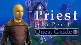Priest In Peril Quest Guide