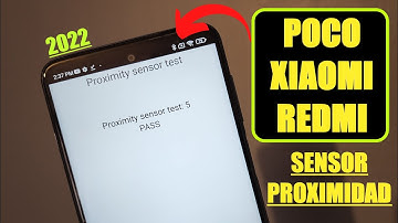Como calibrar el sensor de Proximidad en tu Xiaomi , Poco , Redmi | 2022