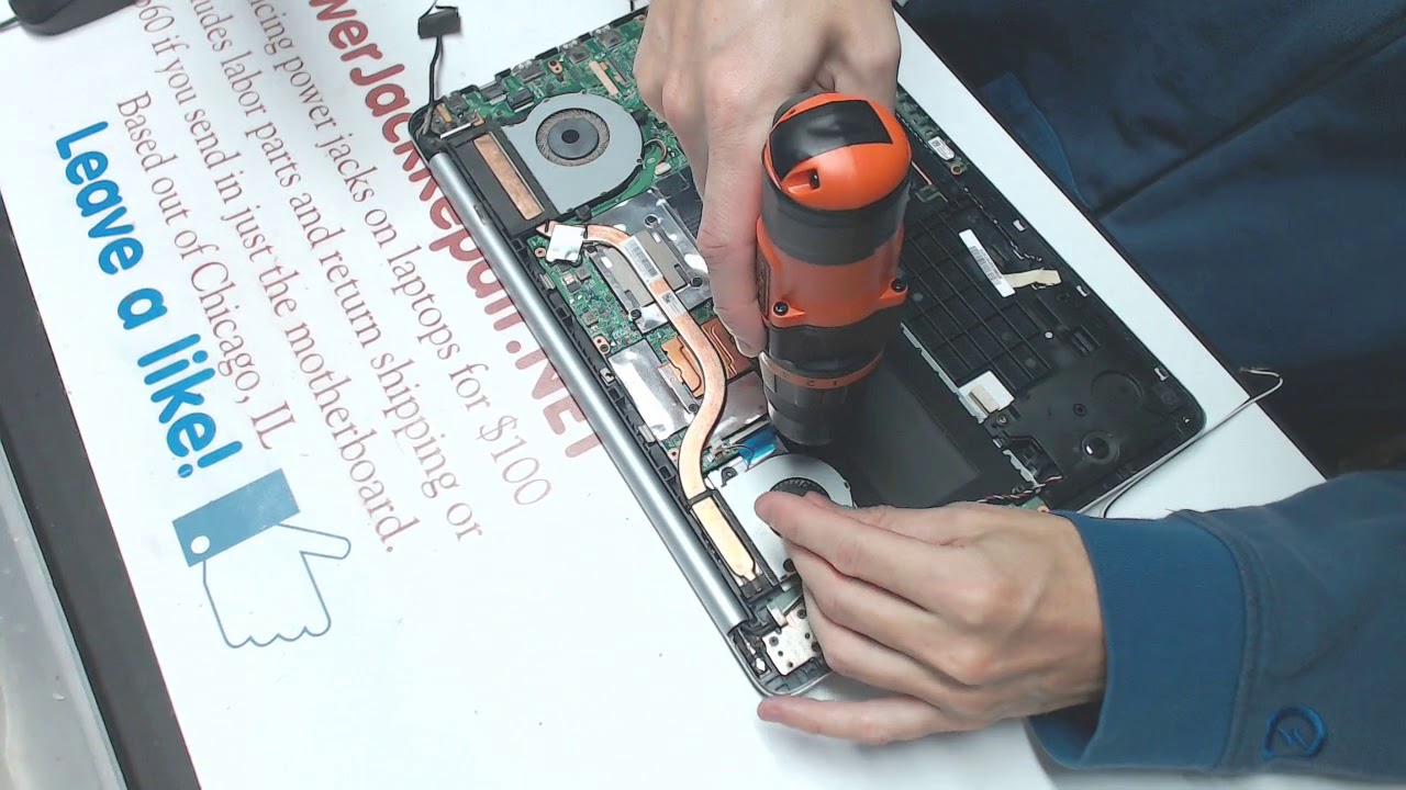 Asus k501l аккумулятор