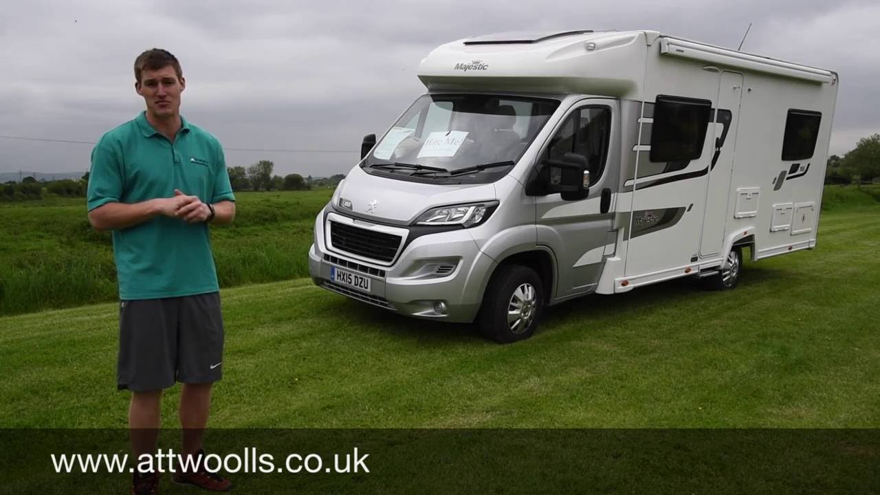 Motorhome Hire Gloucestershire YouTube