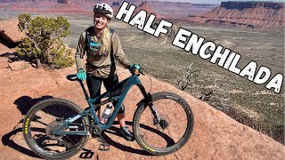 The Half Enchilada in MOAB- Am I in OVER MY HEAD?!?