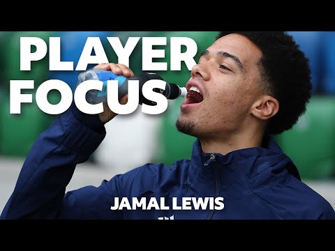 Jamal Lewis | Player Focus