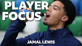 Jamal Lewis | Player Focus