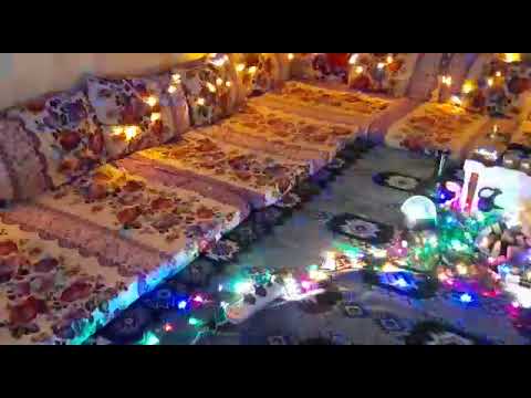 القارى عبدالودود حنيف سورة مريم