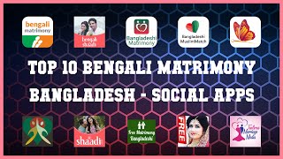 Top 10 Bengali Matrimony Bangladesh Android App screenshot 1