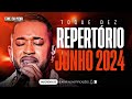 TOQUE DEZ JUNHO 2024 - REPERTÓRIO ATUALIZADO SÃO JOÃO 2024 (NA MÁXIMA 3.0) - CD NOVO