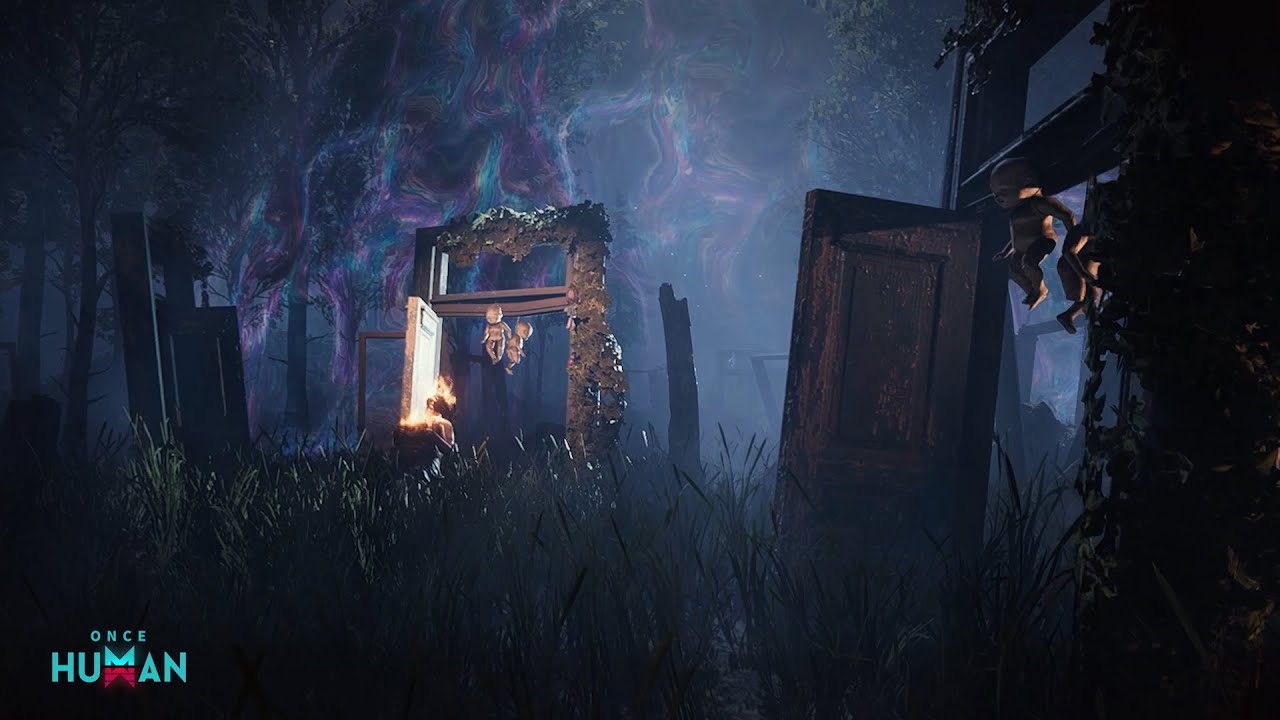 Once Human Again Baby | TroxY is Live 