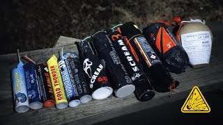 Xxl Polenböller Zünden 2026 Von 30 - 300 Gramm Top Sound